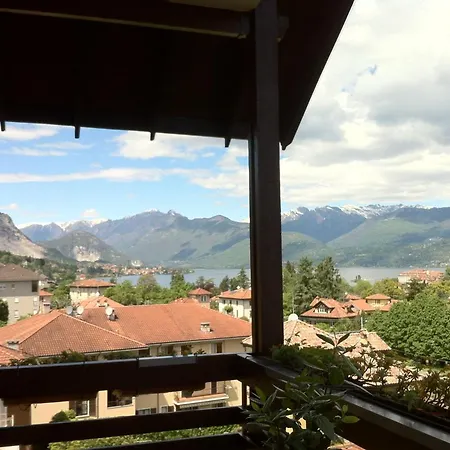 Apartment Terrazza Con Vista Lago *