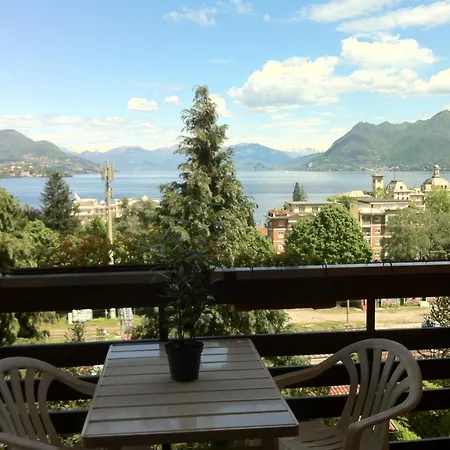 Apartment Terrazza Con Vista Lago Stresa
